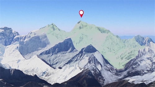 世界十大山峰高度排名，有9个都在喜马拉雅山上