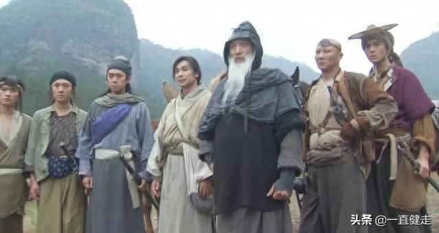 梁羽生武侠小说之四——《七剑下天山》