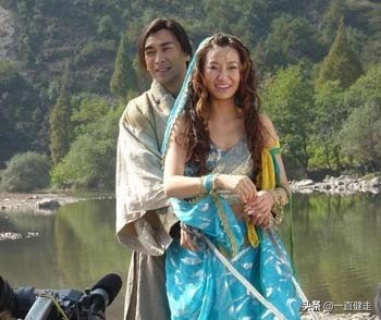 梁羽生武侠小说之四——《七剑下天山》