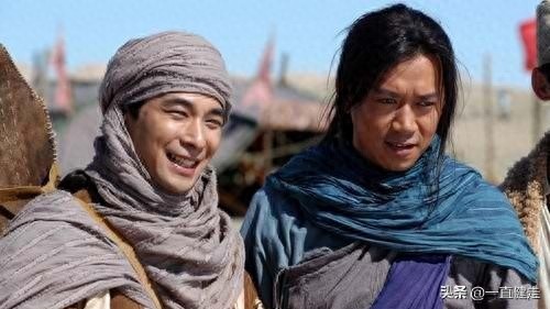 梁羽生武侠小说之四——《七剑下天山》