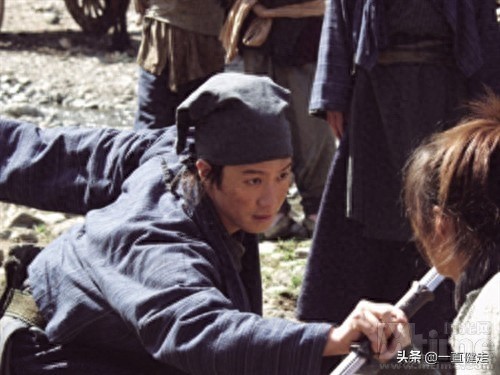 梁羽生武侠小说之四——《七剑下天山》