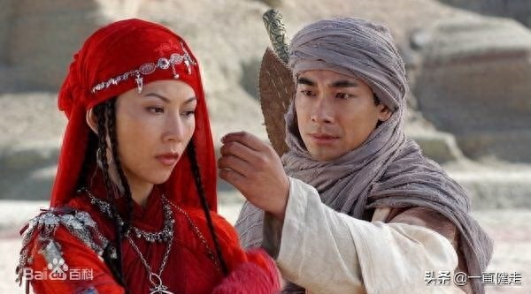 梁羽生武侠小说之四——《七剑下天山》