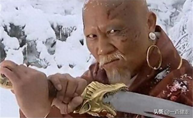 梁羽生武侠小说之四——《七剑下天山》