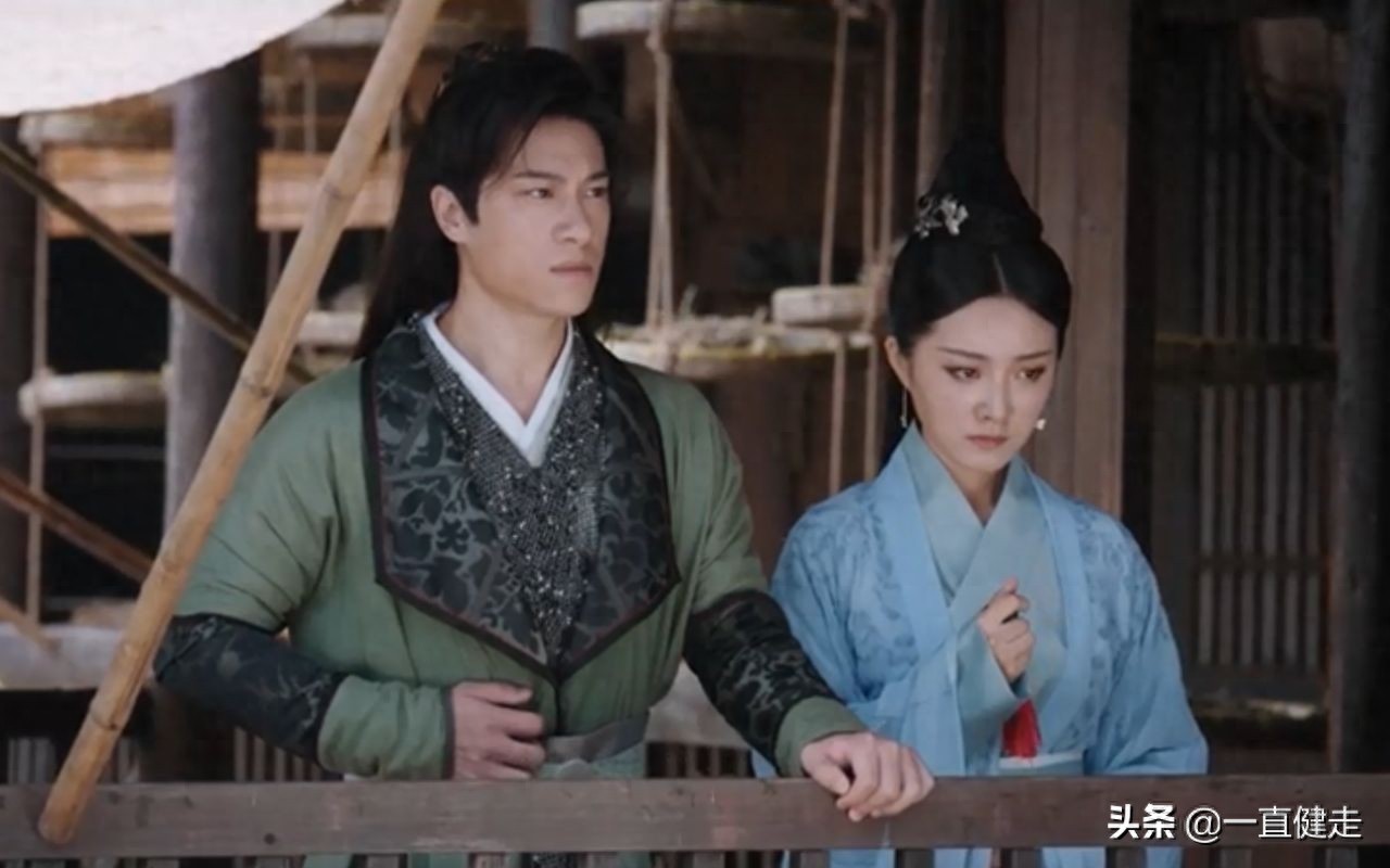 梁羽生武侠小说之四——《七剑下天山》