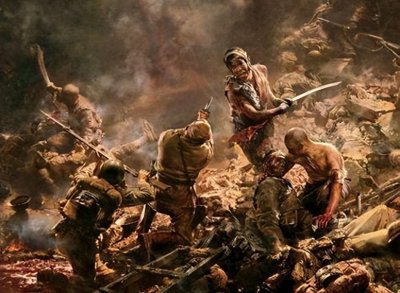 ​三本抗日军事小说，护我华夏，魑魅魍魉全杀尽，歼灭小日本鬼子