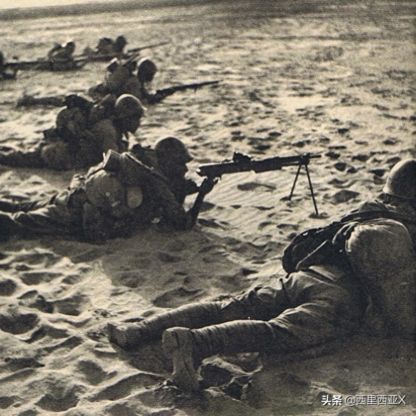 “歪把子”――旧日本陆军大正十一式轻机枪