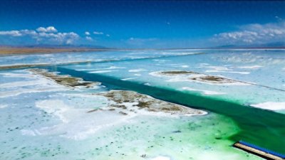 ​青海旅游十大必去景点