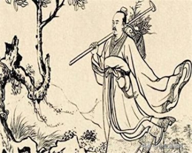 ​白蛇借肚生子，引发灾难，道士一计，逃过一劫