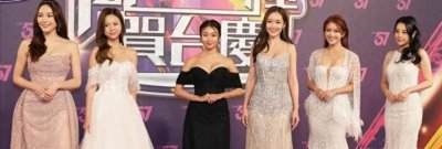 ​香港这一夜，77岁汪明荃和44岁林峰，扯掉了TVB的最后的遮羞布