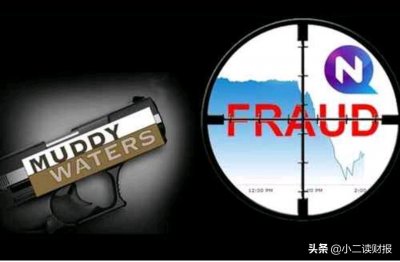 ​专门做空中概股–浑水公司简介