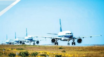 ​2021年，我国十大航空公司排名