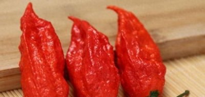 ​十大最辣的辣椒排名，第一名能把印度魔鬼辣椒秒成渣，你敢尝试吗