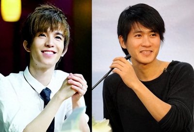 ​韩寒和郭敬明，两颗80年代的文坛新星，审美却是两个极端