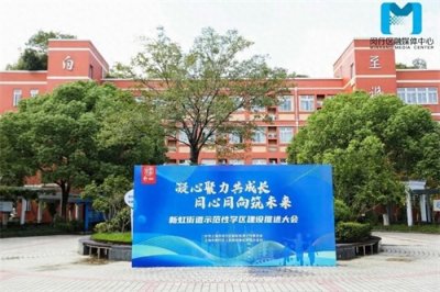 ​既要“请进来”还要“走出去”，闵行这个学区为学生发展建起一座新虹“桥”