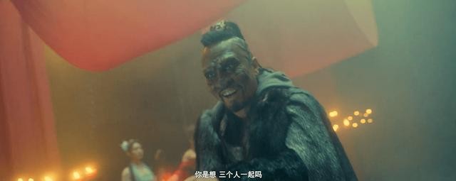 阿娇清纯玉女竟出演靠卖肉（打擦边球的网络大电影）