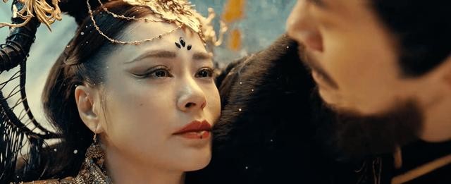 阿娇清纯玉女竟出演靠卖肉（打擦边球的网络大电影）