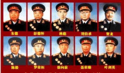 ​开国十大元帅中，聂荣臻似乎战绩一般，为何能获得元帅军衔呢