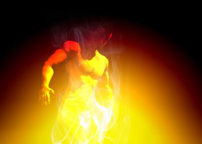 ​小说：圣骑士已经转变为黑暗圣骑士，屠杀神界居民，暗系半神出手