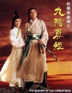 ​金庸小说排名前十的神功，第一不负众望，葵花宝典只能倒数