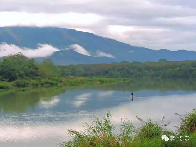 三、昌化江百里画廊风景名胜区