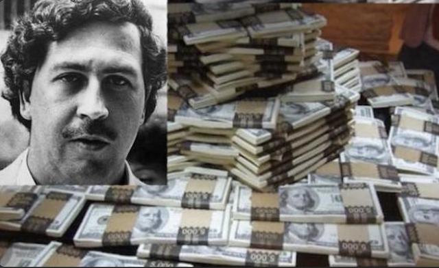 美国毒枭真实人物（国外村民在地里挖出6亿美金）(3)