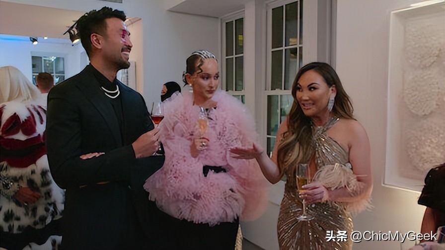 璀璨帝国真人秀(《璀璨帝国》重点不就是炫富吗？)