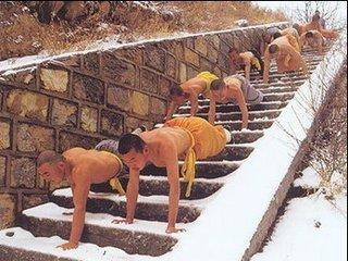 嵩山少林寺旅游路线图（河南嵩山少林寺游玩攻略）(8)