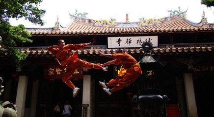 嵩山少林寺旅游路线图（河南嵩山少林寺游玩攻略）(3)