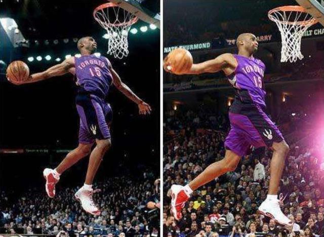 现役NBA摸高最高的前5大球星！强如詹姆斯仅排第5，第一实在太强