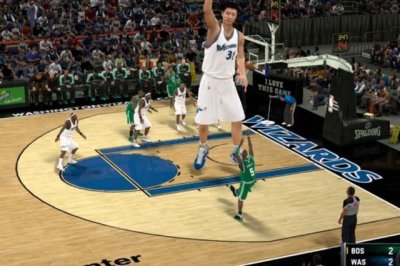 ​现役NBA摸高最高的前5大球星！强如詹姆斯仅排第5，第一实在太强