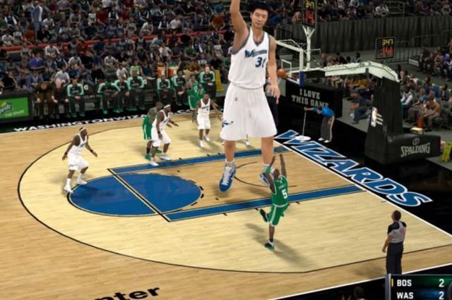 现役NBA摸高最高的前5大球星！强如詹姆斯仅排第5，第一实在太强