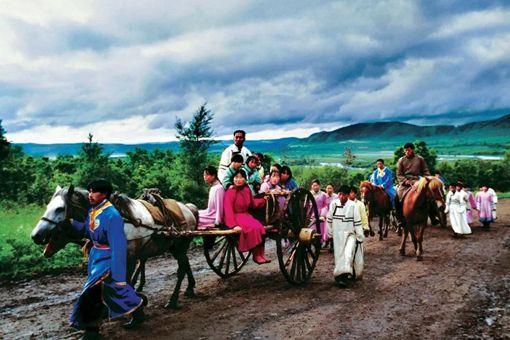 达斡尔族礼仪文化是怎样的