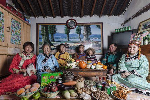 达斡尔族礼仪文化是怎样的