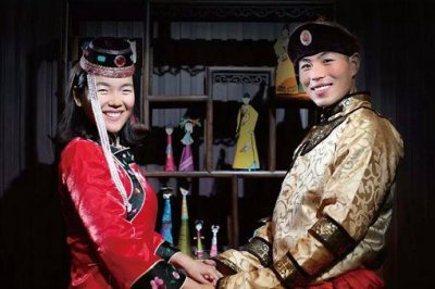 ​达斡尔族礼仪文化是怎样的