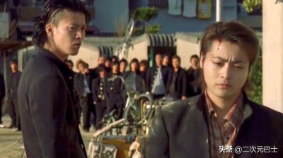 ​热血高校：铃兰史上最强TOP5角色，源治和芹泽多摩雄并列排末席