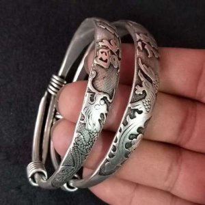 ​苗银足银和纯银的区别（涨知识什么是925银）