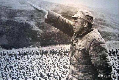 ​中国人民解放军第一野战军战斗序列及其主要指挥官一览（1949年）