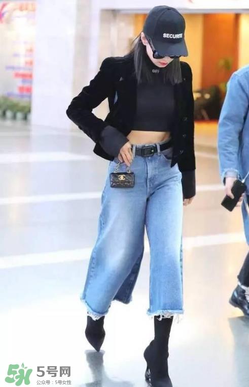 腰包怎么背好看？腰包怎么搭配？