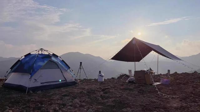 户外极限钓鱼（野外露营垂钓）(2)