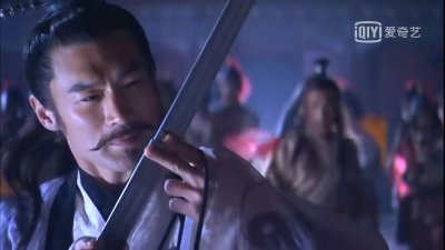 ​单剑挑华山：玉真子在碧血剑中的战绩