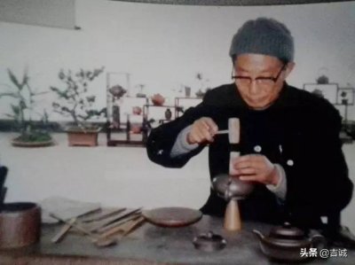 ​紫砂圈：顾景舟大师紫砂作品欣赏