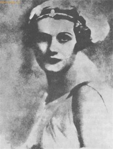 ​女间谍辛西娅的真实一生