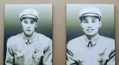 ​1952年元宵节，刘青山张子善伏法！行刑前张子善说：照个相吧！