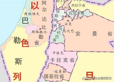 ​以色列为什么入侵巴勒斯坦（巴勒斯坦快被以色列给灭国了）