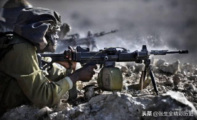 以色列为什么入侵巴勒斯坦(巴勒斯坦快被以色列给灭国了)(2)