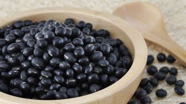 吃黑豆皮有什么好处,黑豆皮和黑豆仁的功效一样吗?图3
