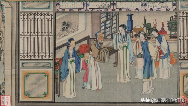 刘姥姥和贾府什么关系（刘姥姥与贾家的真正关系）