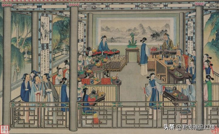 刘姥姥和贾府什么关系（刘姥姥与贾家的真正关系）