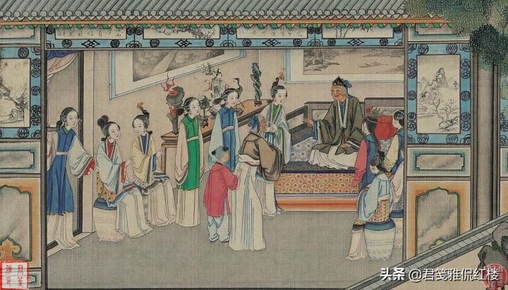 刘姥姥和贾府什么关系（刘姥姥与贾家的真正关系）