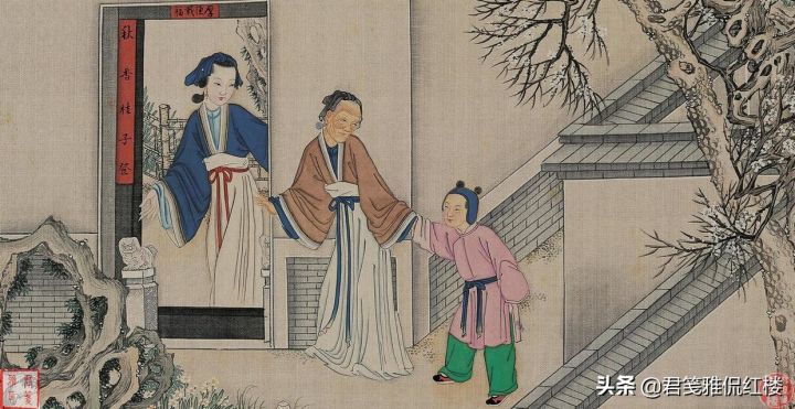 刘姥姥和贾府什么关系（刘姥姥与贾家的真正关系）